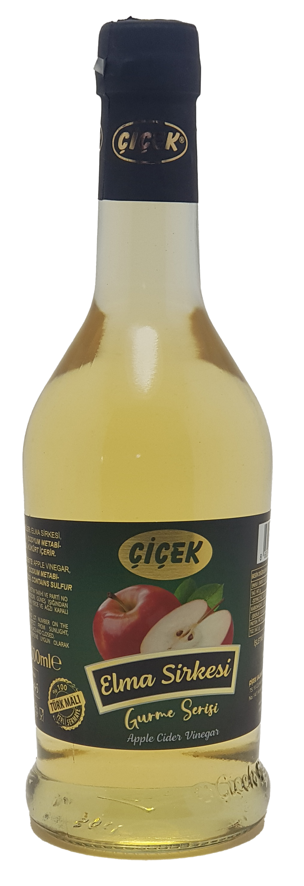 Elma Sirkesi  Gurme  500 ml.